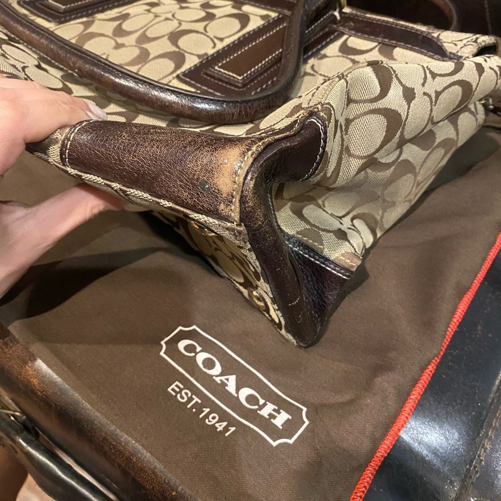 Coach Bag - Picture 9 of 14